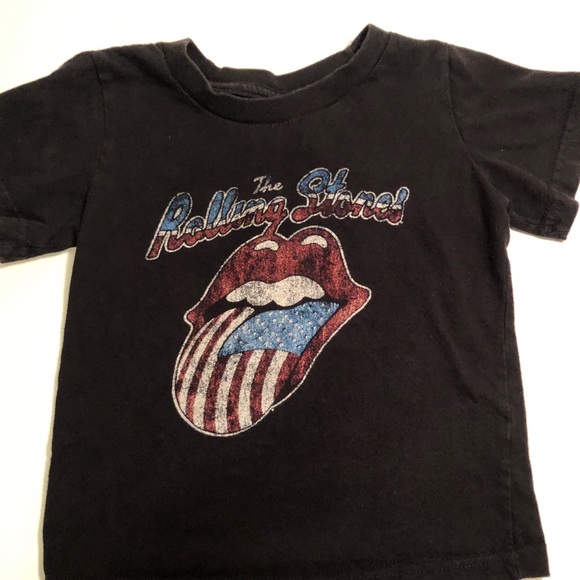 the Rolling Stones Other - The Rolling Stones T-shirt for Toddlers